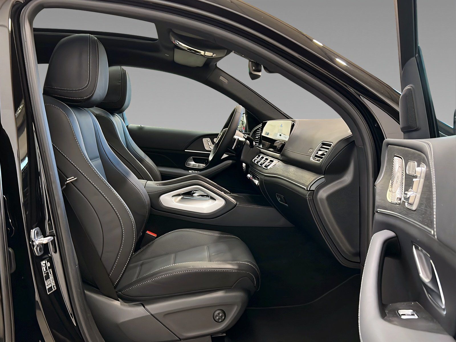 Mercedes-Benz GLE 450 d 4M Coupé AMG+DISTR+Burme+HuD+AHK+360°