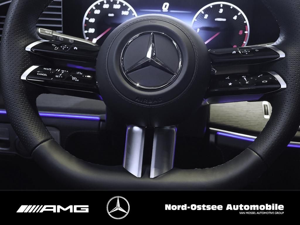 Mercedes-Benz GLE 450 d 4m AMG NIGHT PANO AKUSTIK HUD AHK 22-Z