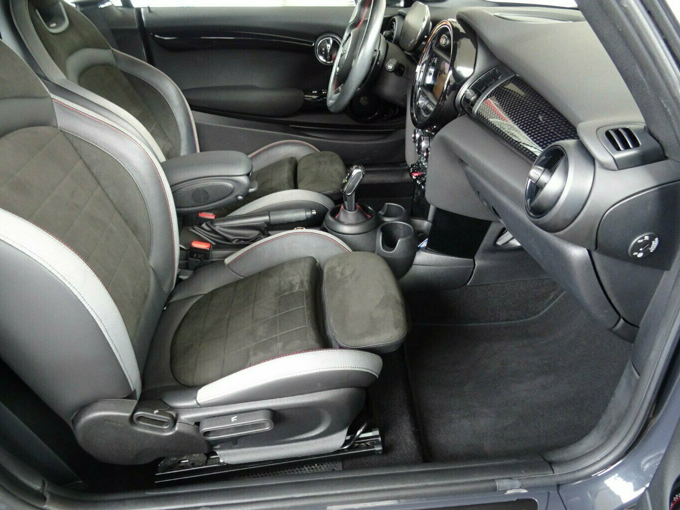 MINI John Cooper Works Cabrio - Samsaru's Car Outlet