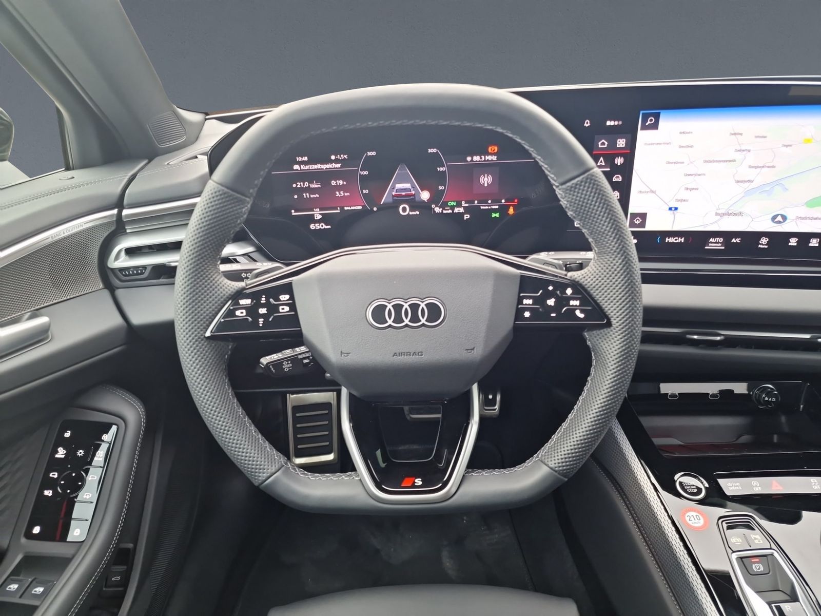 Audi A5 Avant TFSI qu 2x S line MATRIX AHK HuD B&O 19