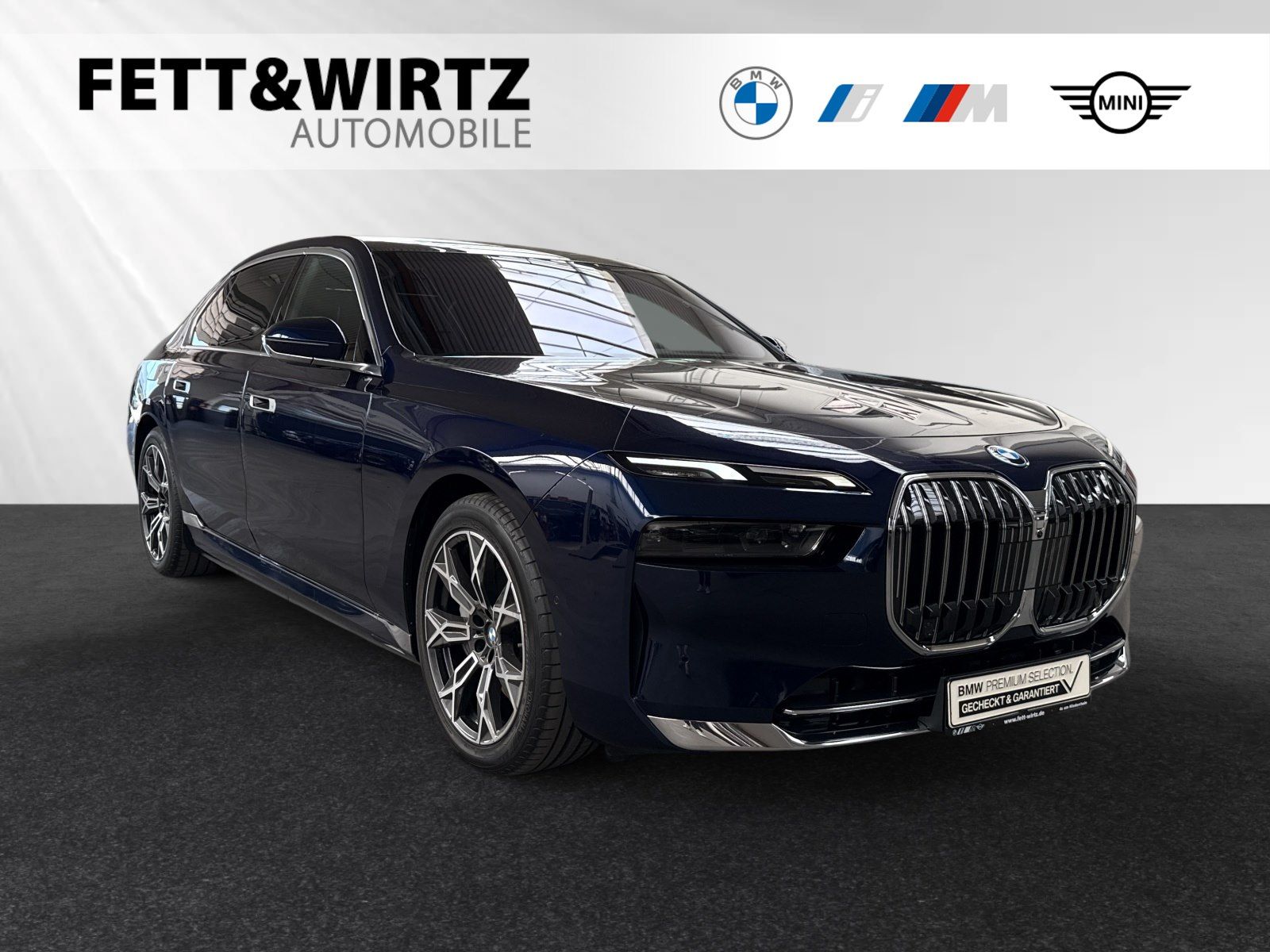 BMW 750e xDrive Inkl. € 1.190 Zubehörbonus*Autobahna