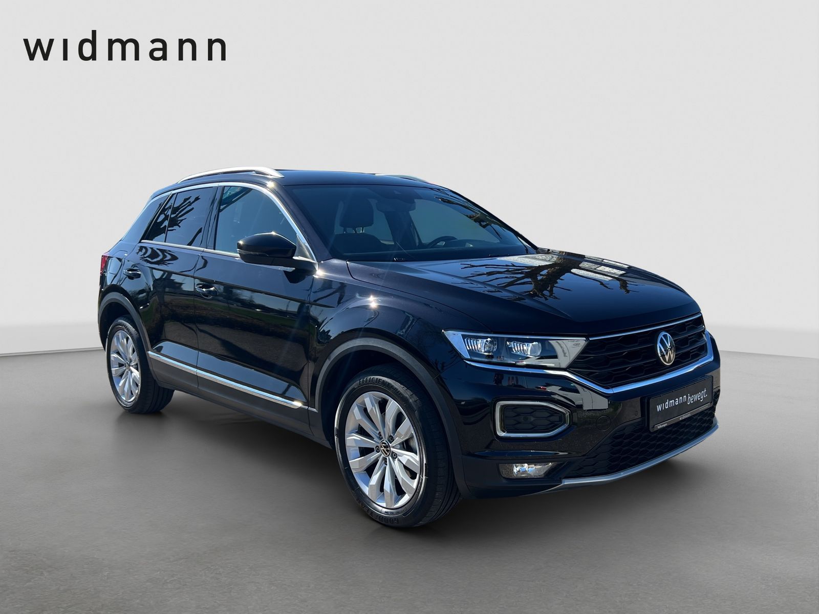 Volkswagen T-ROC Sport 1.5 TSi DSG - Samsaru's Car Outlet