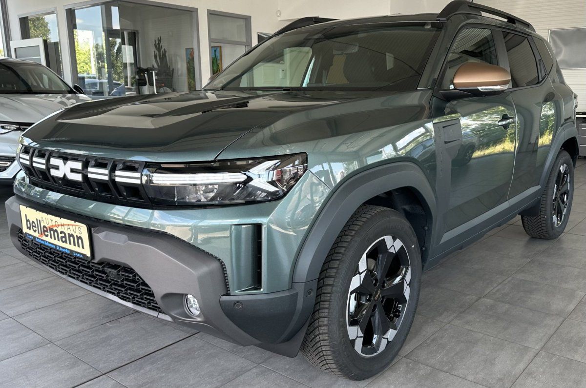 Dacia Duster III Extreme TCe 130 4X4 - Samsaru's Car Outlet
