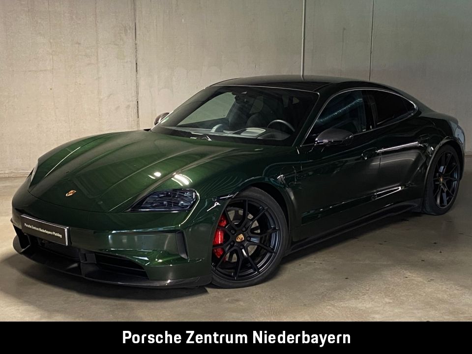 Porsche Taycan 4S | Hinterachslenkung | Panoramadach |