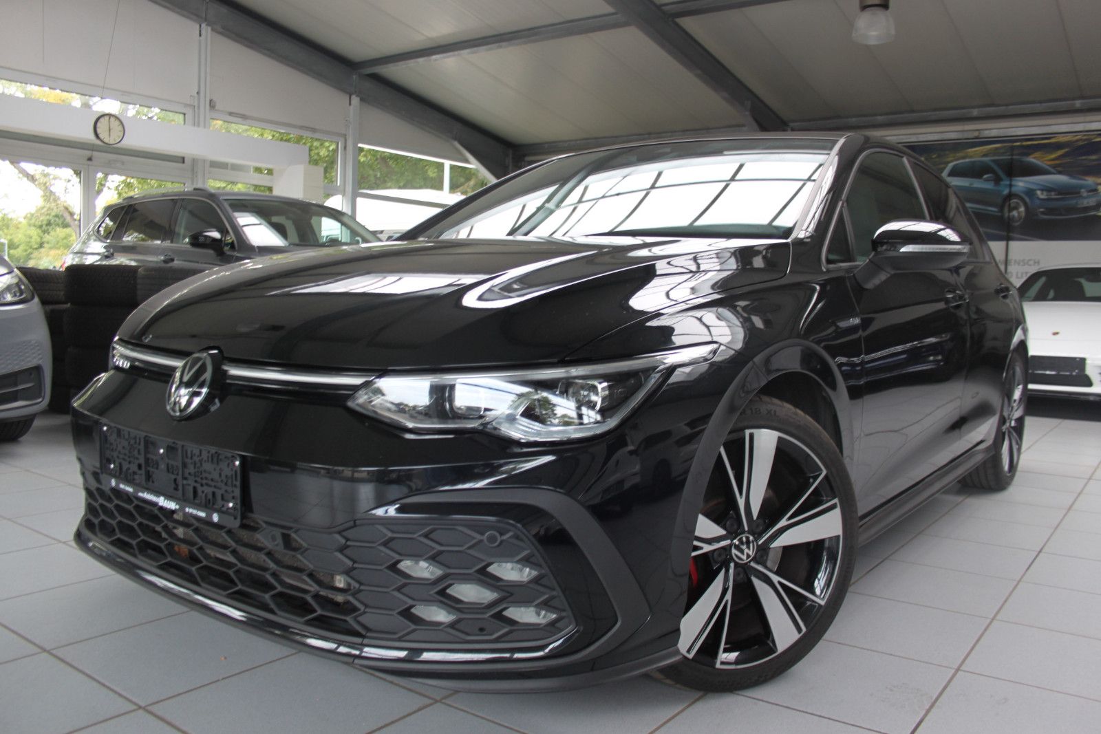Volkswagen Golf VIII Lim. GTD/DSG/PANO/LEDER/DCC/H&K/HUD/AL