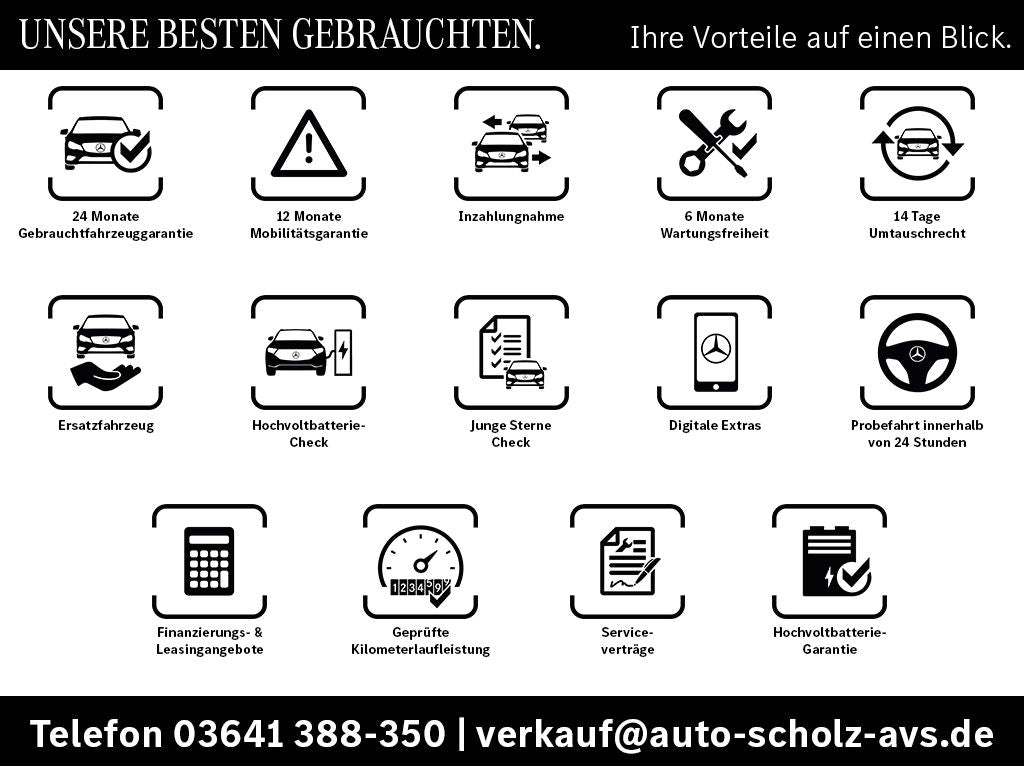 Mercedes-Benz GLE 300 d 4MATIC AMG Night*AHK*HUD*Pano*Airmatic