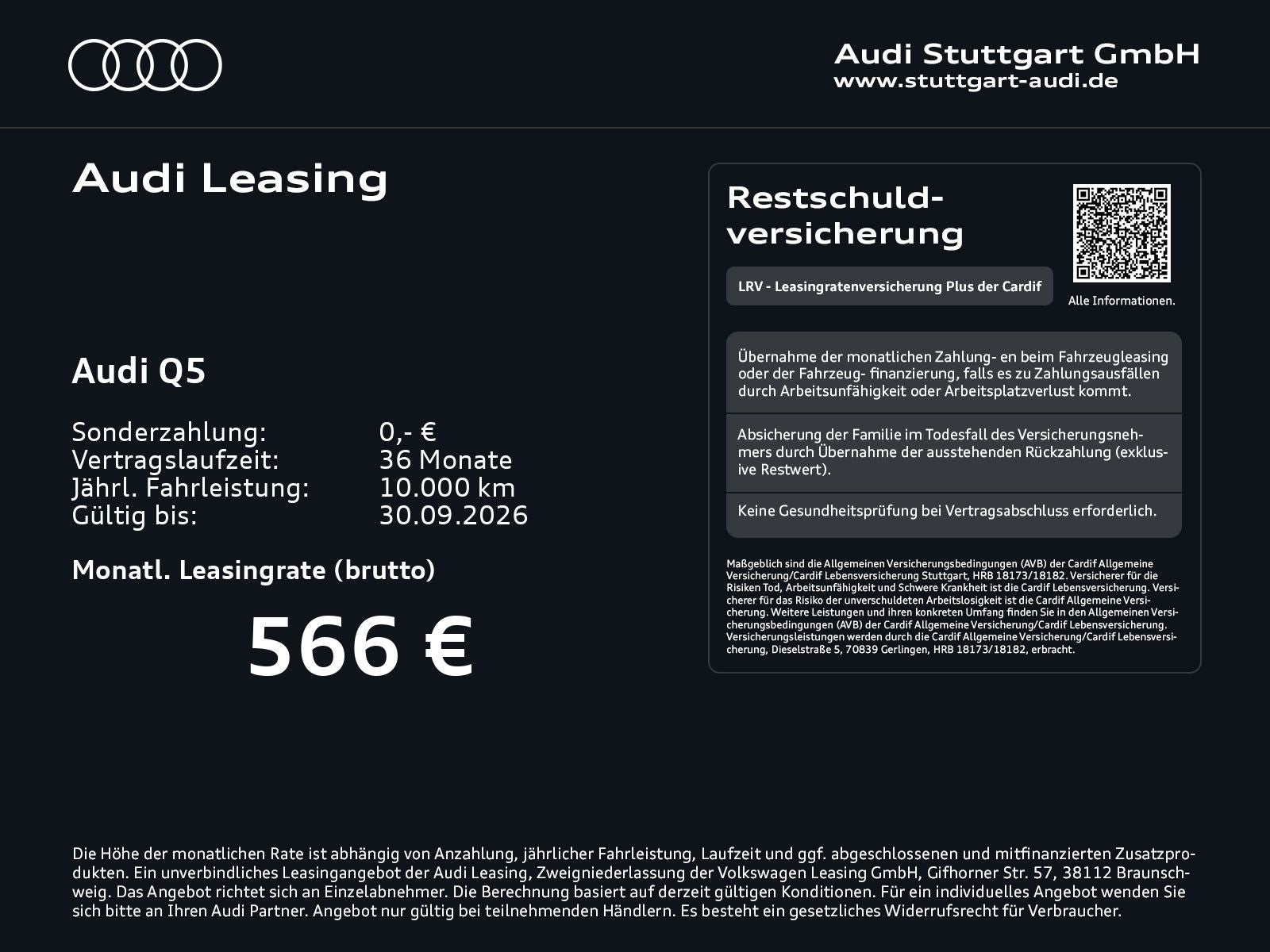 Audi Q5 TDI quattro 150 kW S line S tronic