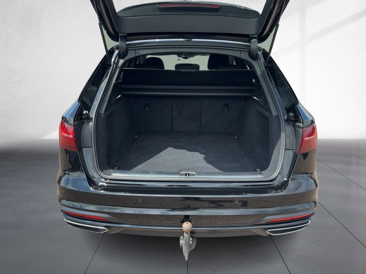 Audi A4 Avant 35 TDI advanced - Samsaru's Car Outlet
