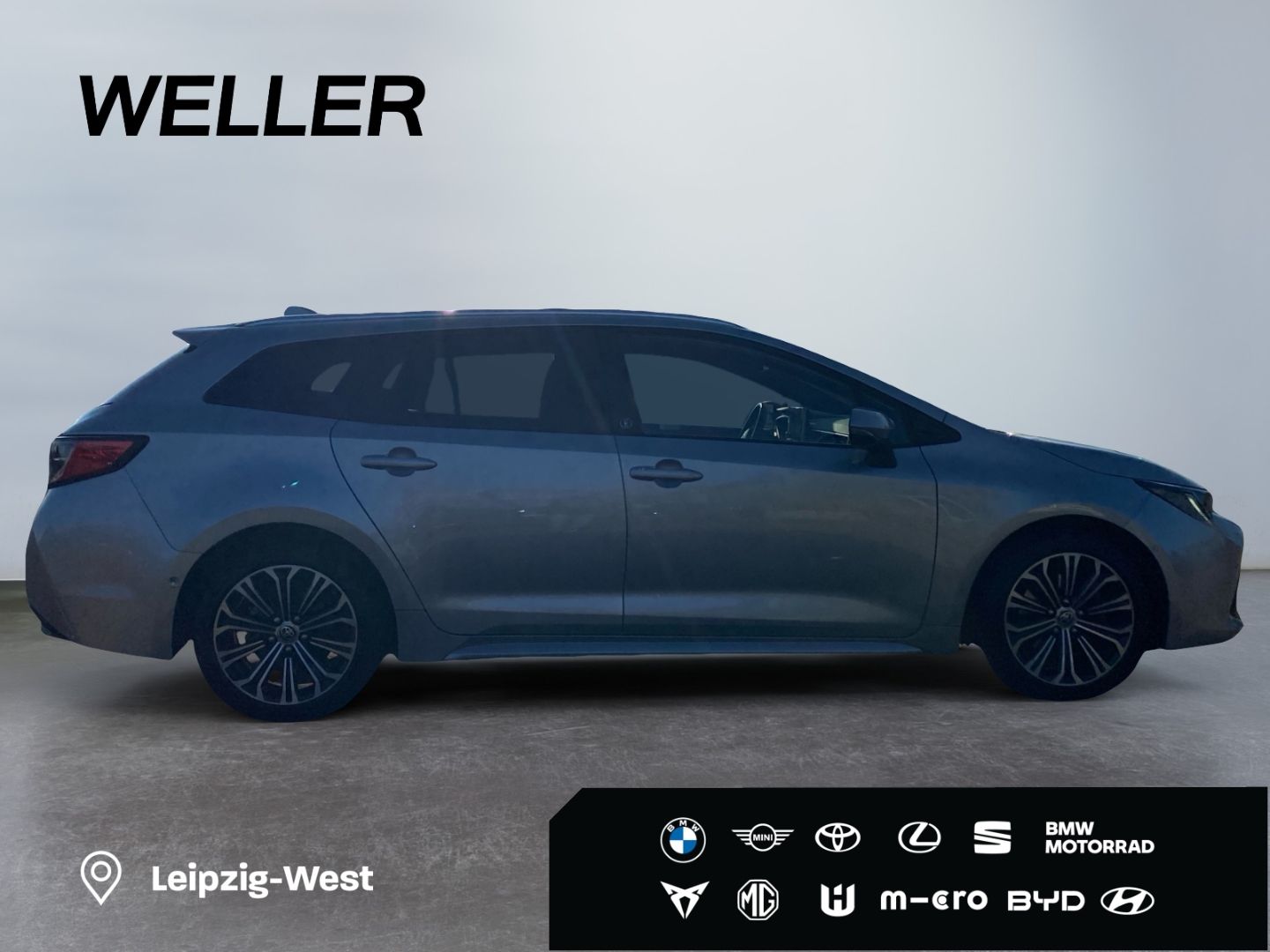 Toyota Corolla 2.0 Hybrid TS Team D *AHK*Marderabwehr*