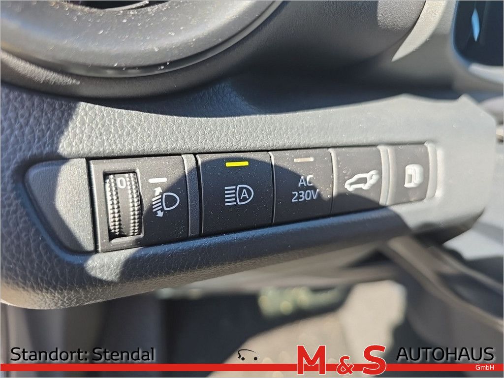 Toyota C-HR 2.0 Plug-In Hybrid FWD Teamplayer