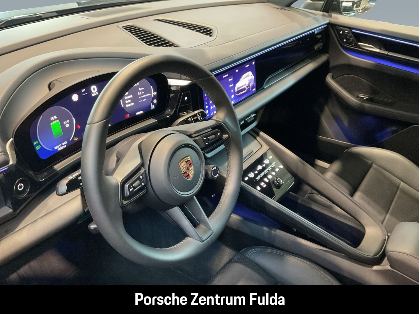 Porsche Macan 4 BOSE Panorama Surround-View LED-Matrix