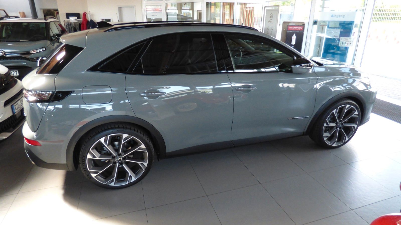 DS Automobiles DS7 E-Tense 4x4 360 La Première Automatik*LEDER*