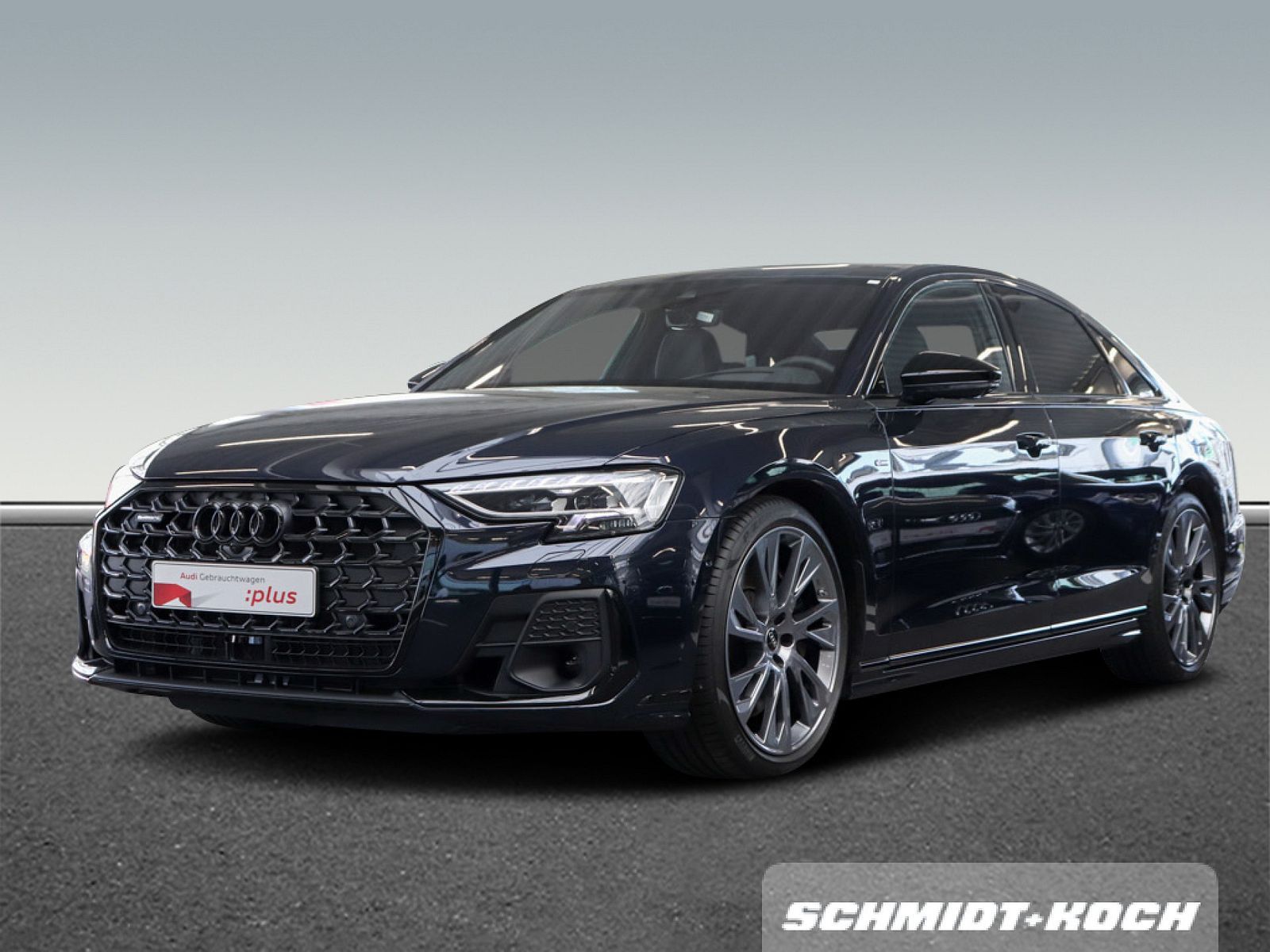 Audi A8 60 TFSI e Quattro S line - Samsaru's Car Outlet