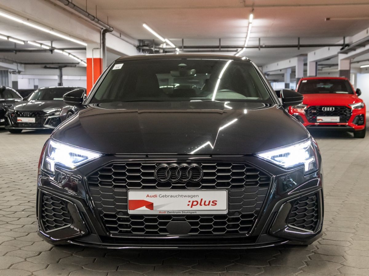 Audi A3 Lim 35 TFSI S line - Samsaru's Car Outlet