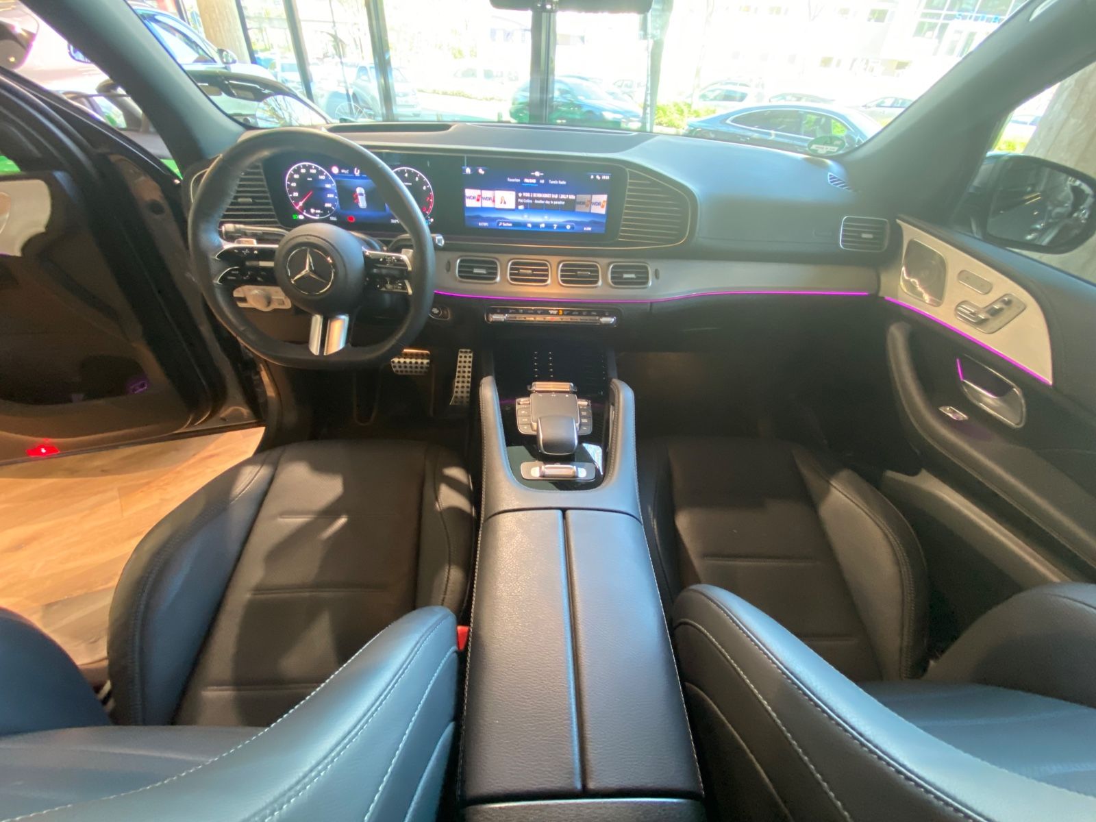 Mercedes-Benz GLE 580 4Matic, AMG, 22 Zoll, Night Paket, AHK