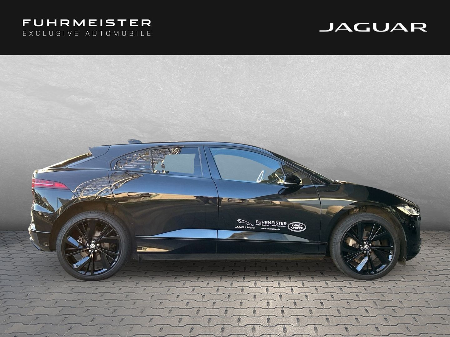 Jaguar I-Pace EV400 AWD R-DYNAMIC HSE Winterpaket