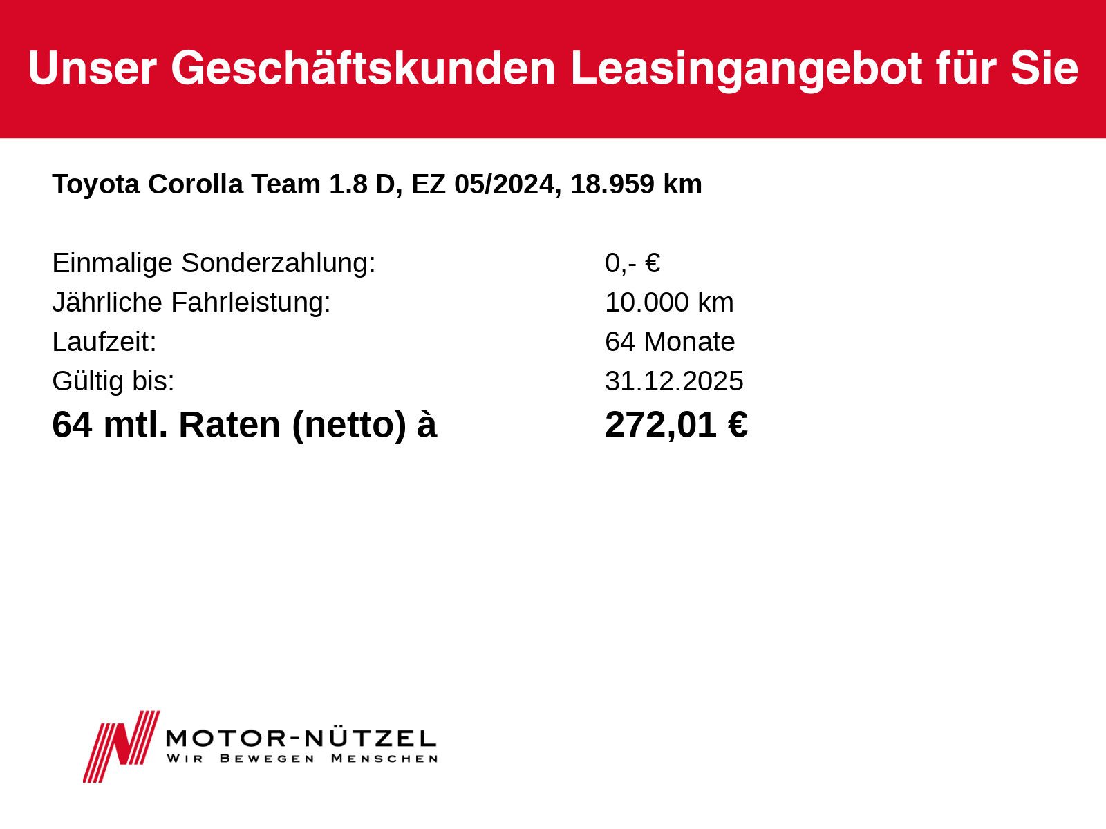 Toyota Corolla 1.8Hybrid TEAM D LED+NAV+ACC+SHZ+RFK+MFL