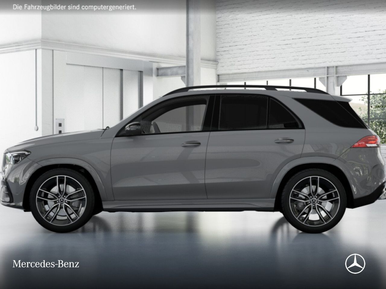 Mercedes-Benz GLE 450 d 4M AMG+NIGHT+PANO+360+AHK+MULTIBEAM+9G