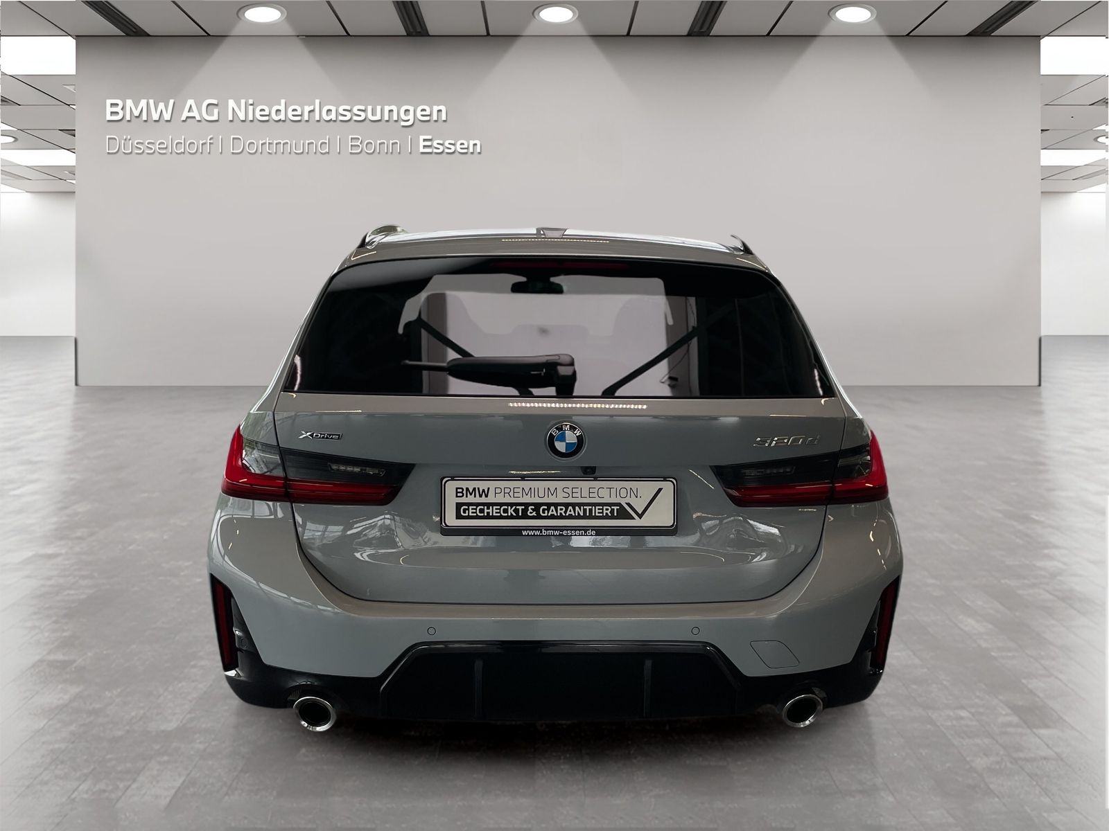 BMW 320d xDrive Touring M Sport AHK LiveCockpitProf