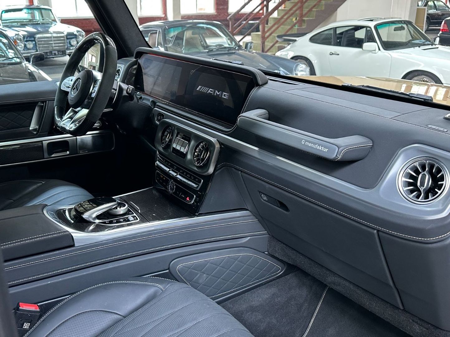 Mercedes-Benz G63 AMG - Samsaru's Car Outlet