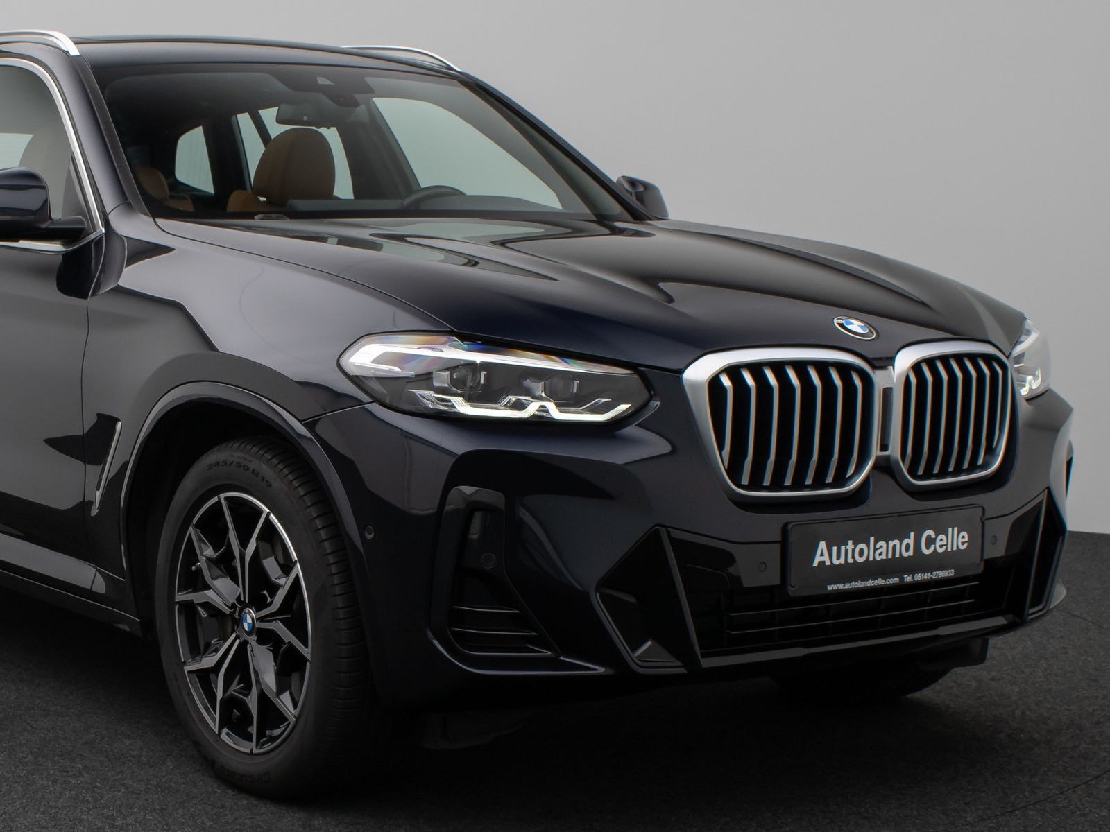 BMW X3 xD30i M Sport Panorama Kamera DAB HiFi Alarm