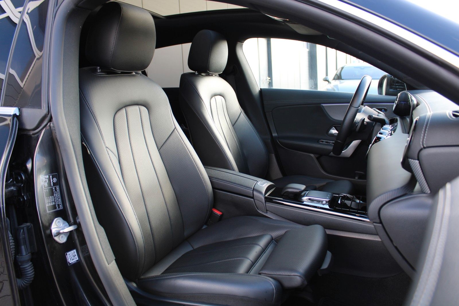 Mercedes-Benz CLA 220d 4MATIC - Samsaru's Car Outlet