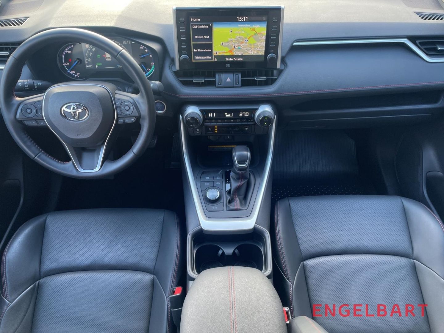 Toyota RAV 4 2.5 Plug-in Hybrid 4x4 Style+Technik - Samsaru's Car Outlet