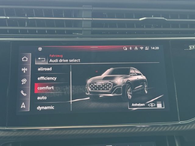 Audi Q8 50 TDI quattro S Line Laserlicht Pano AHK Air