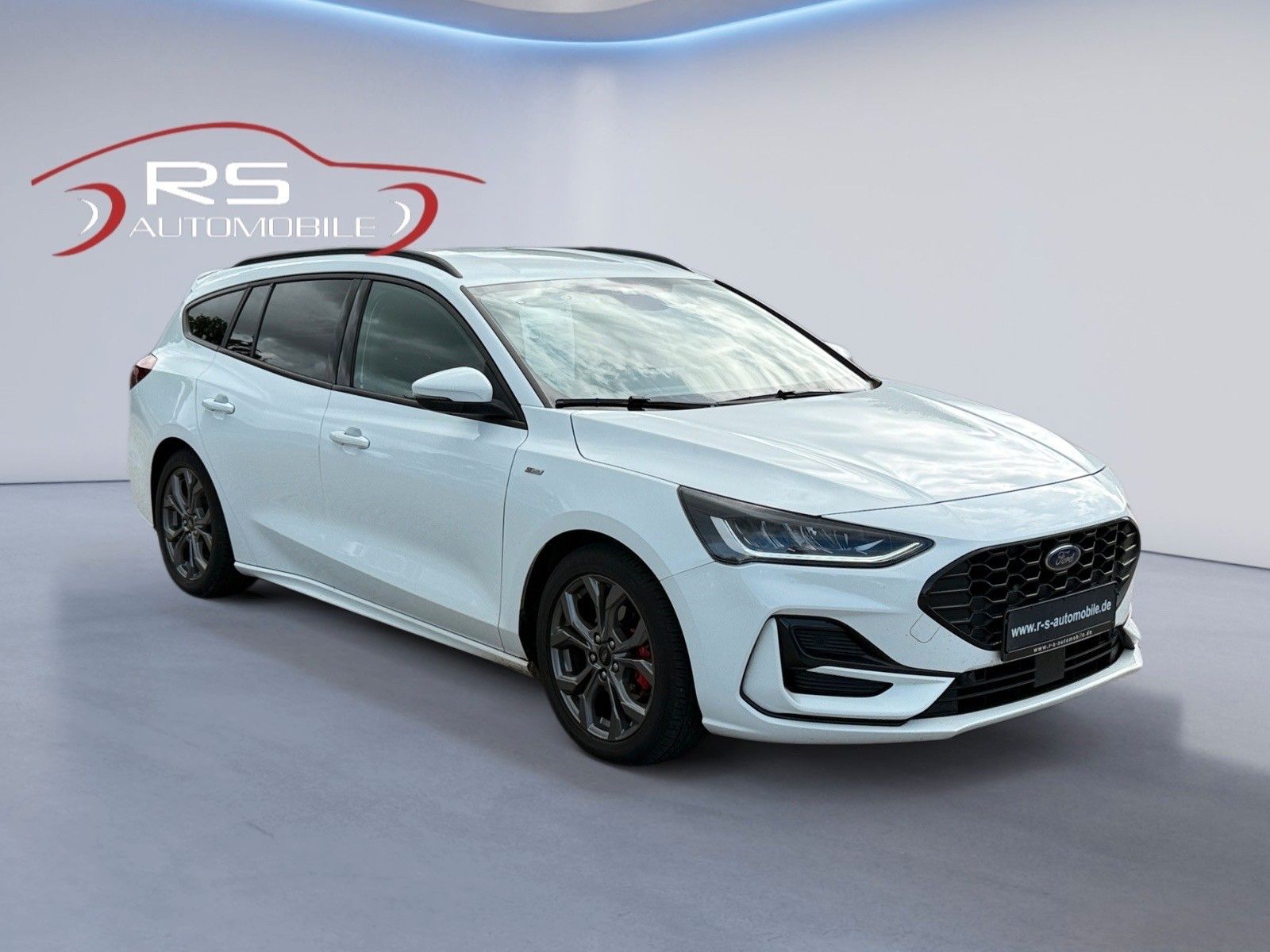 Ford Focus Turnier ST-Line X