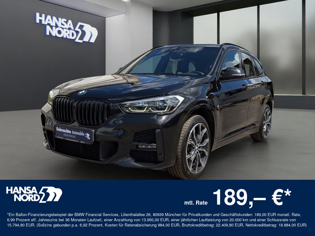 BMW X1 xDrive25d M-SPORT - Samsaru's Car Outlet