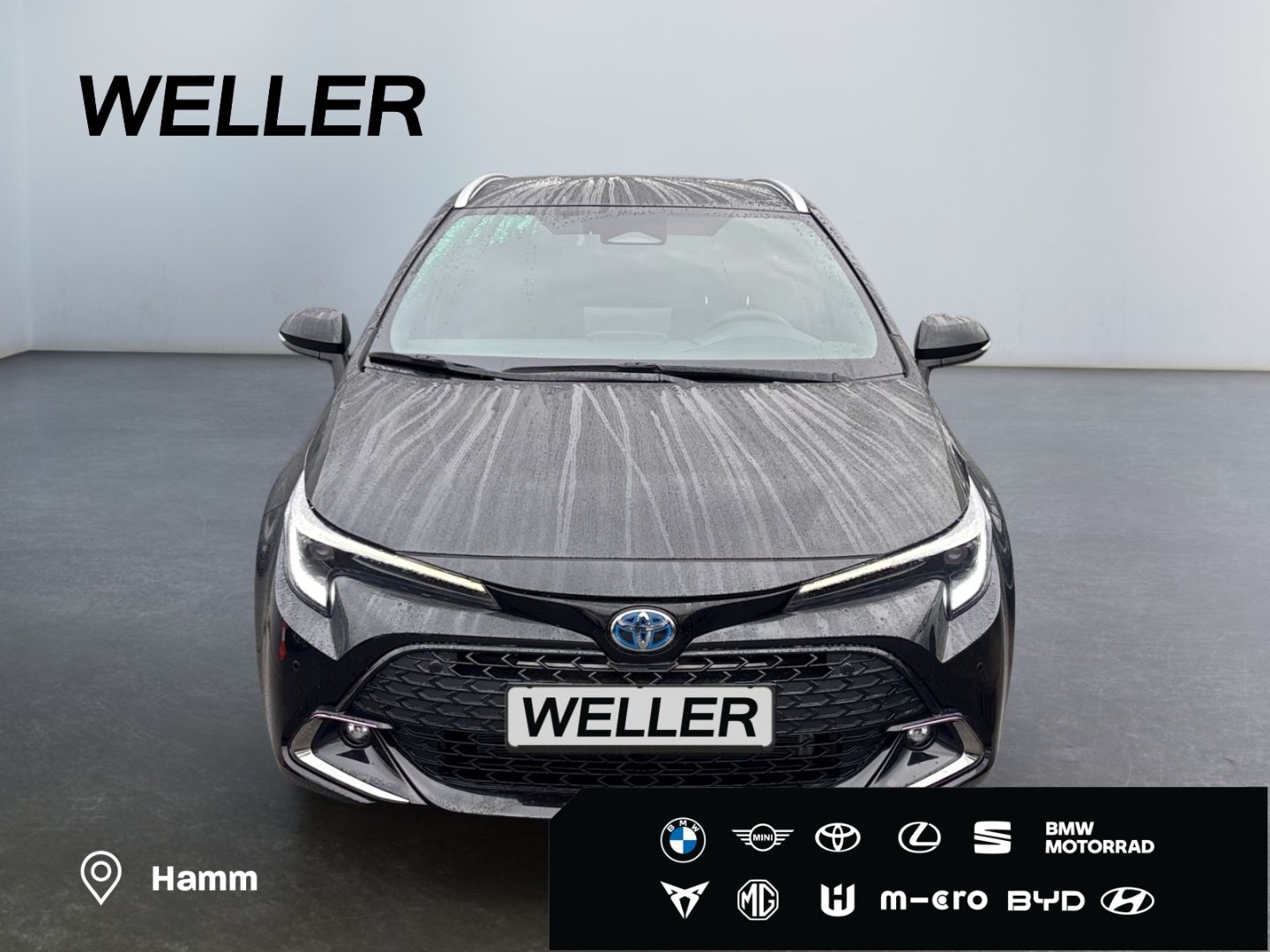 Toyota Corolla 1.8 Hybrid TS Teamp *LED*el Heck*CAM*AHK