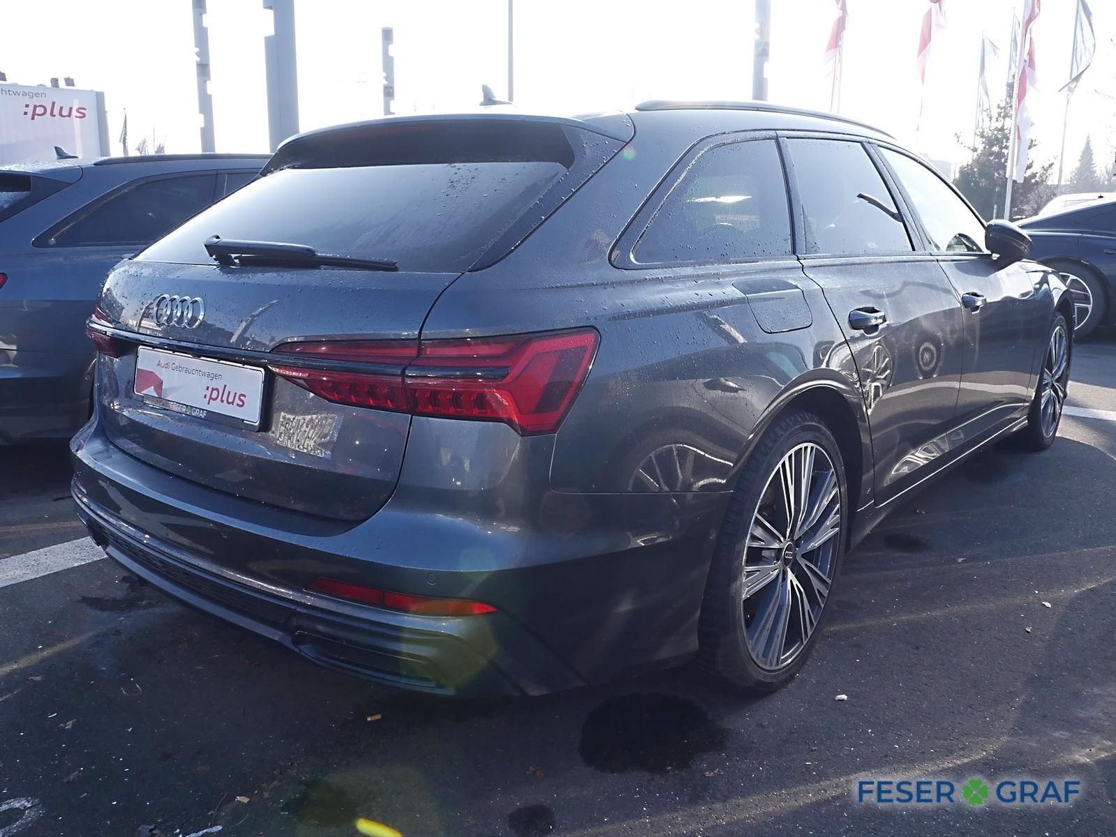 Audi A6 Avant 45 TFSI S line - Samsaru's Car Outlet
