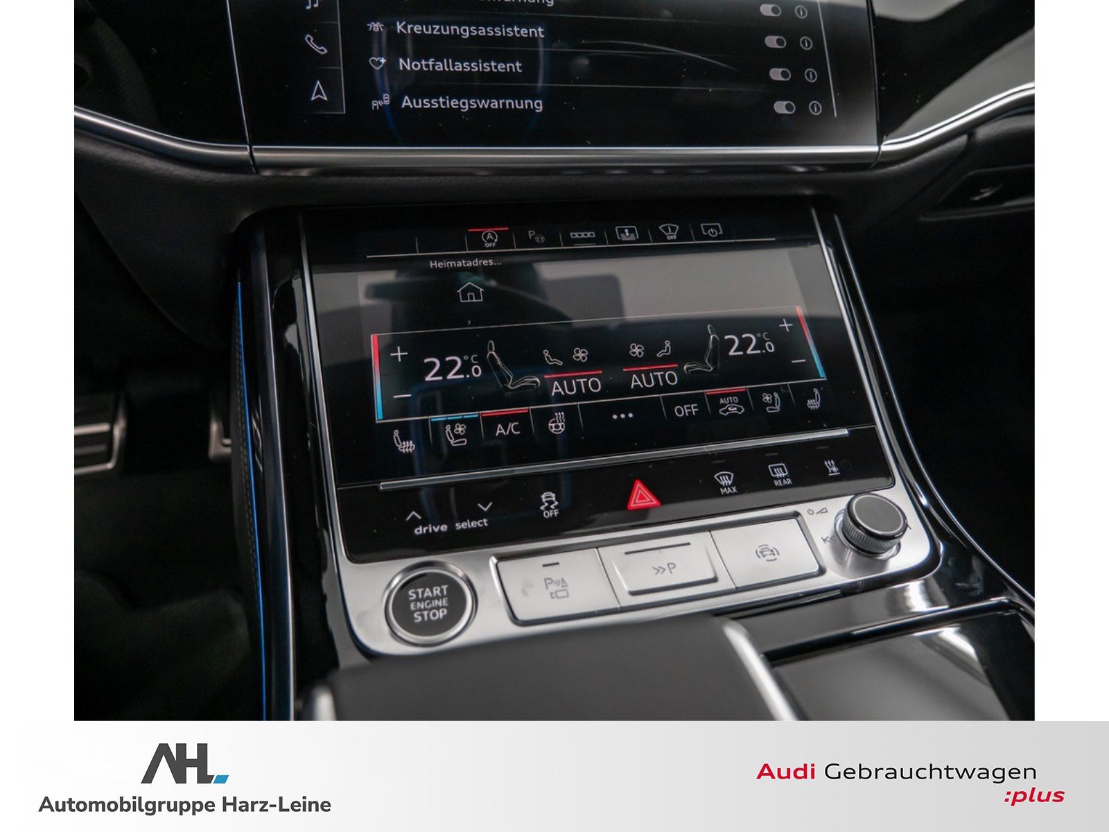 Audi A8 50 TDI quattro S-line - Samsaru's Car Outlet