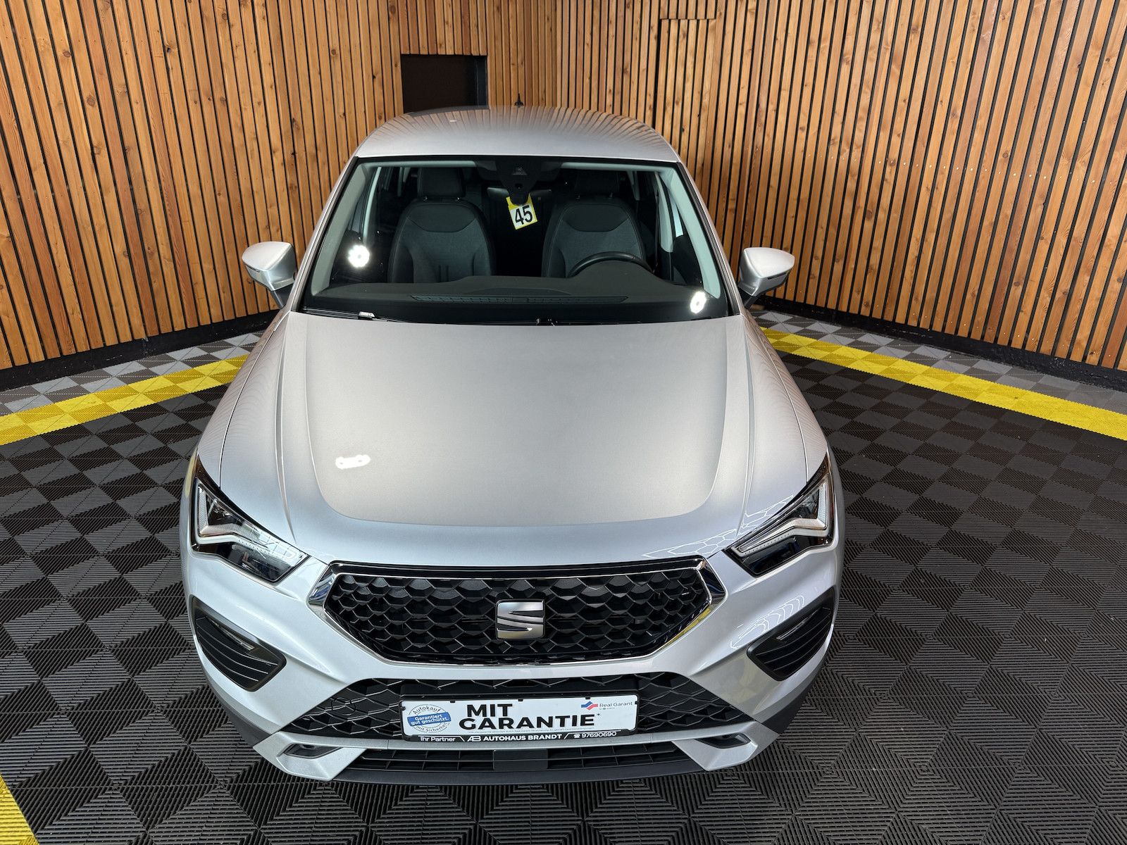 Seat Ateca 2,0 TDI DSG Navi*LED*Kam*Virtual*AHK*Beats