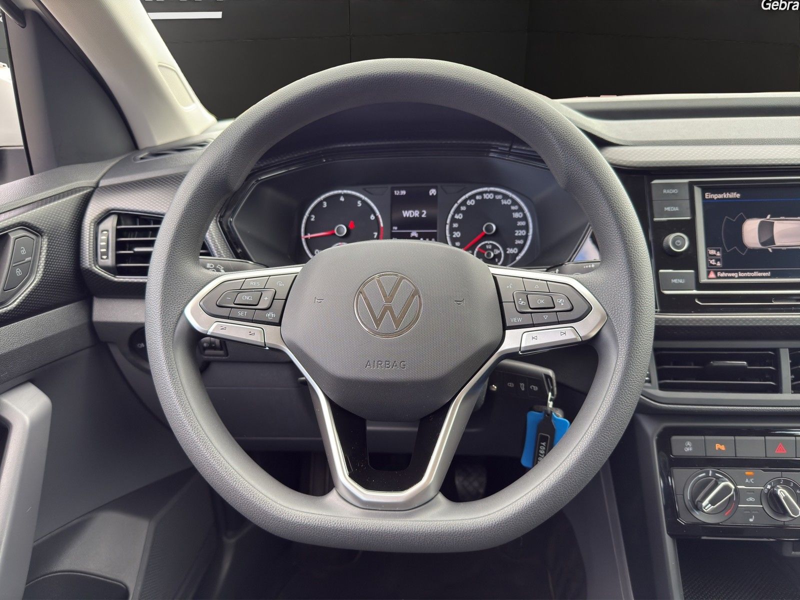 Volkswagen T-Cross 1.0 TSI Life - Samsaru's Car Outlet