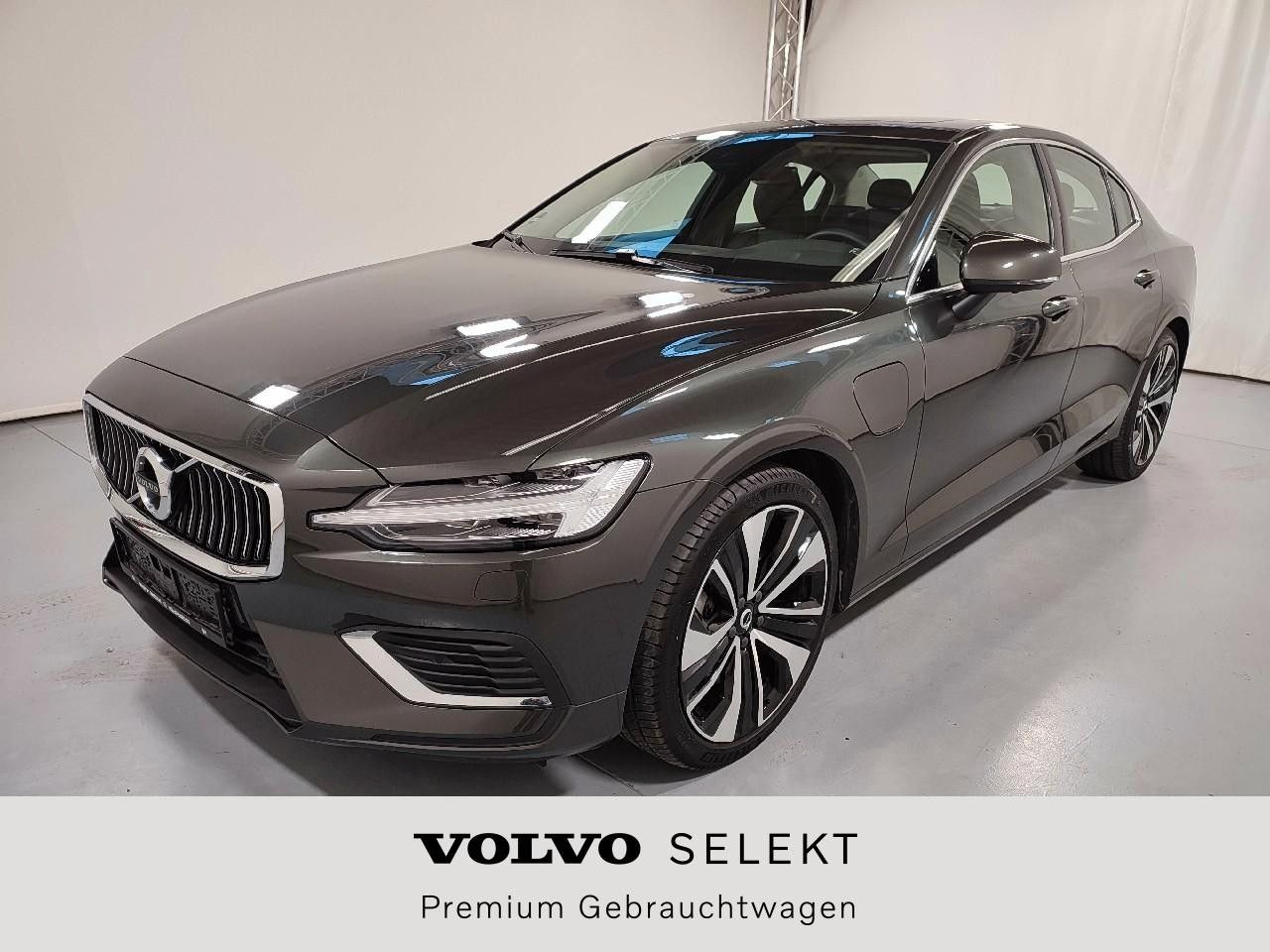 Volvo S60 T8 Inscription Plug-In Hybrid
