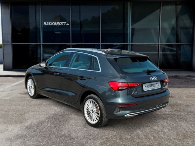 Audi A3 Sportback advanced 2.0 TDI - Samsaru's Car Outlet