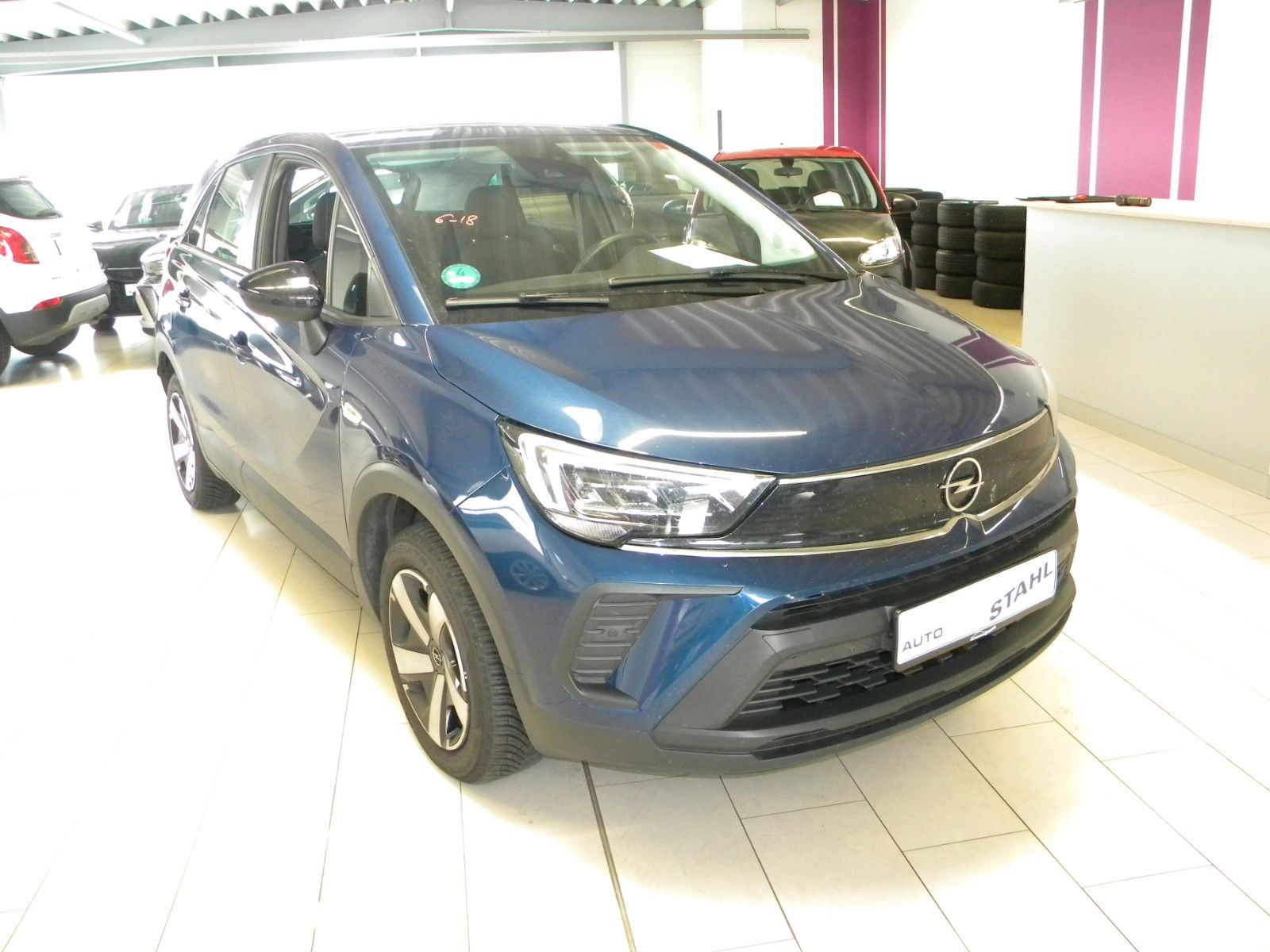 Opel Crossland Edition - Samsaru's Car Outlet