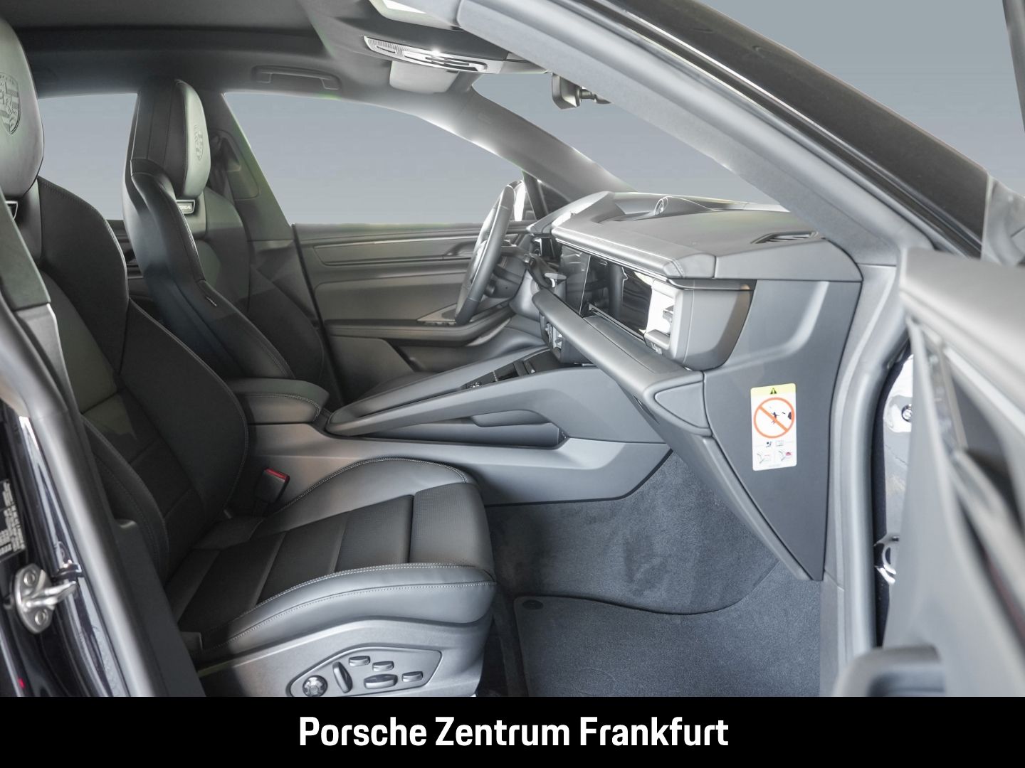 Porsche Macan 4S BOSE Luftfederung Panorama InnoDrive