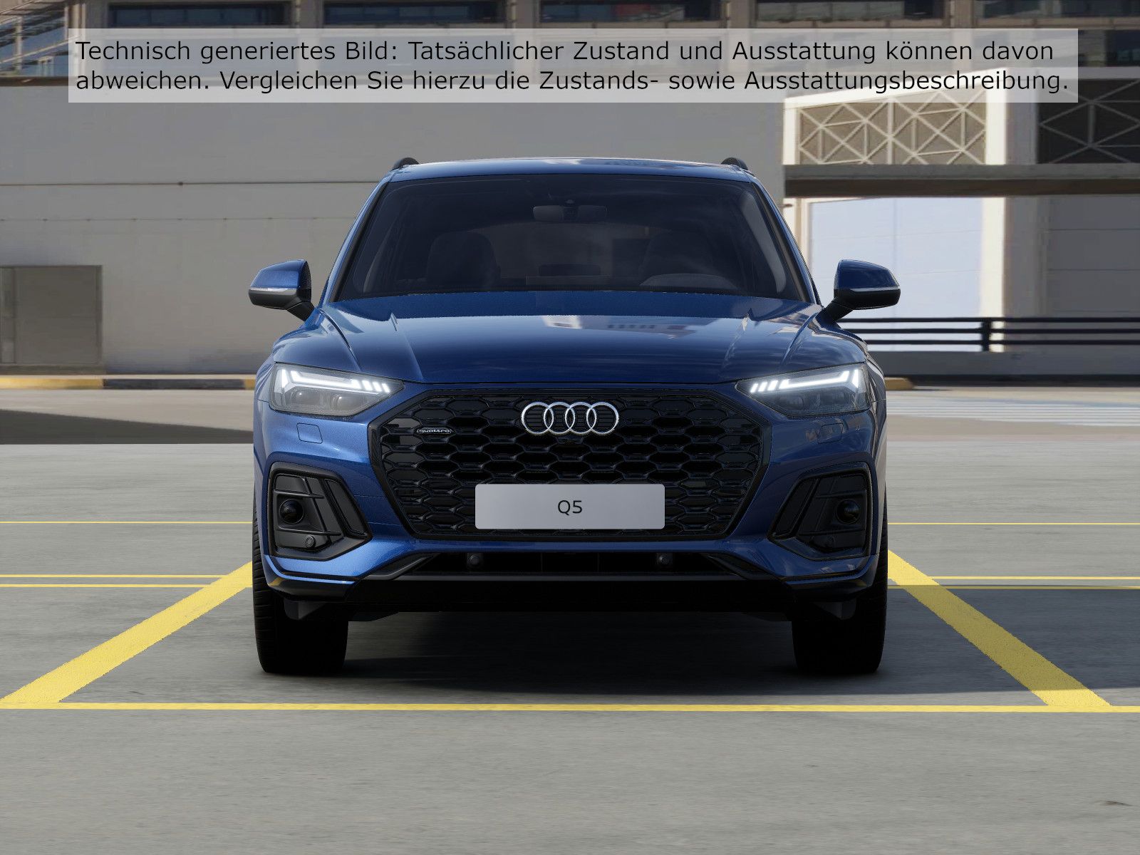 Audi Q5 Sportback 45 TFSI quattro S line - Samsaru's Car Outlet