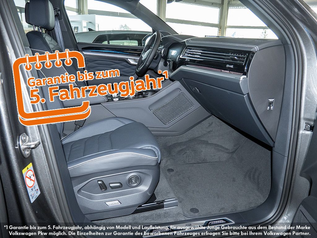 Volkswagen Touareg 3.0 V6 TDI R-Line 4MOTION 360° STANDHZ