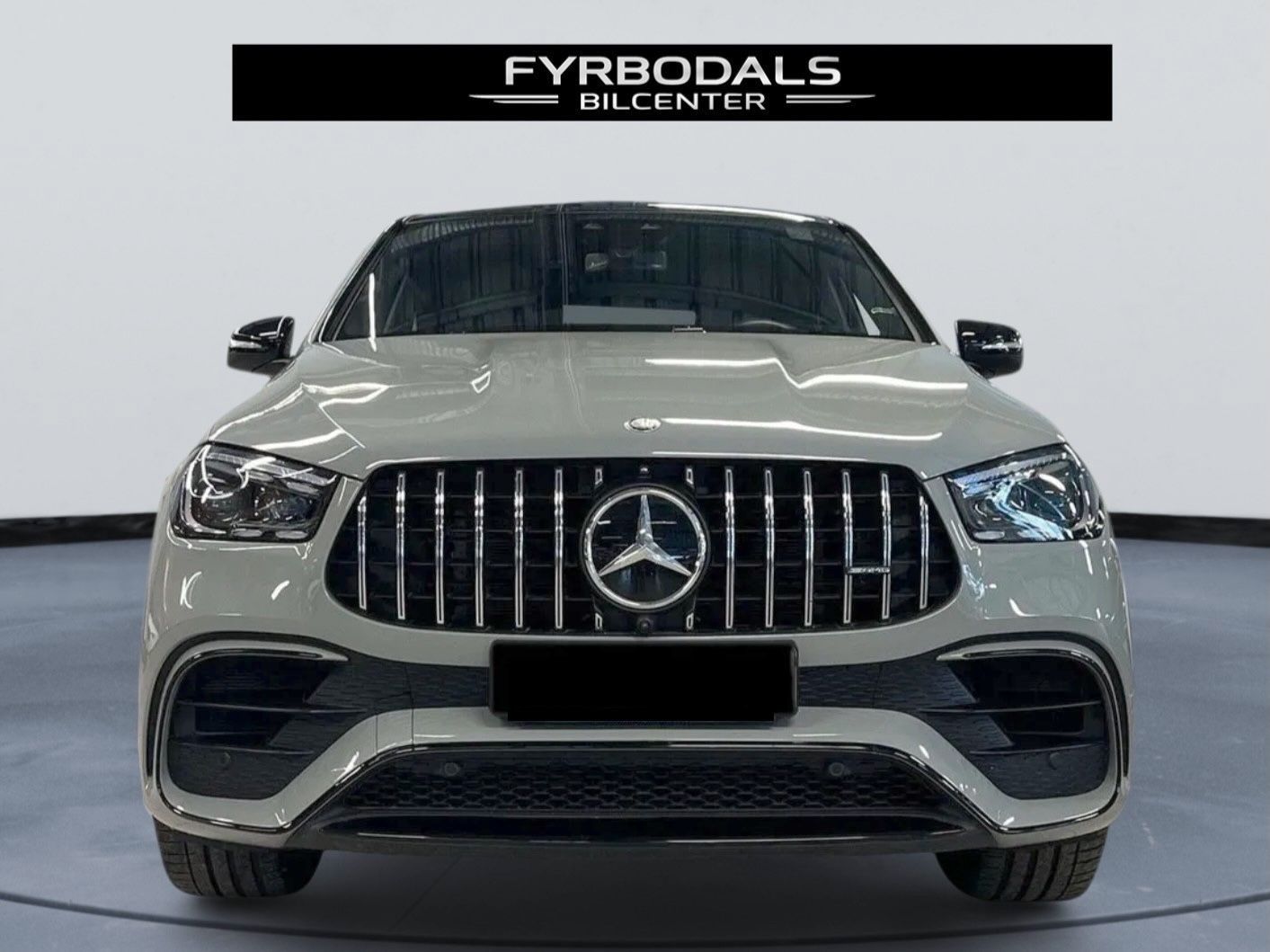 Mercedes-Benz GLE 63 AMG 612HP 4MATIC+ Coupe PANO MASSAGE *VAT