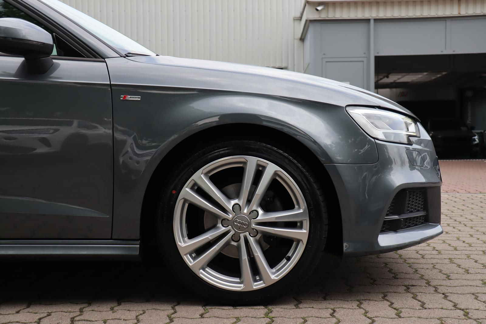 Audi A3 SPORTBACK 35TFSI S-TRONIC - Samsaru's Car Outlet