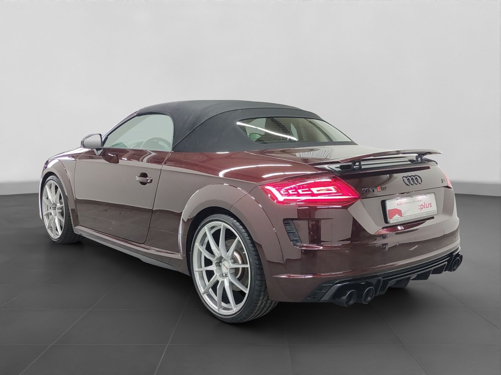 Audi TT RS Roadster TFSI Q ABT 285km/h LM20 B&O