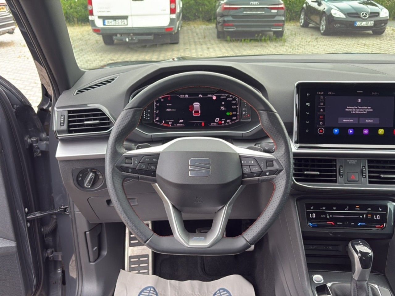 Seat Tarraco FR 4Drive AHK/BeatsAudio/DCC/ACC