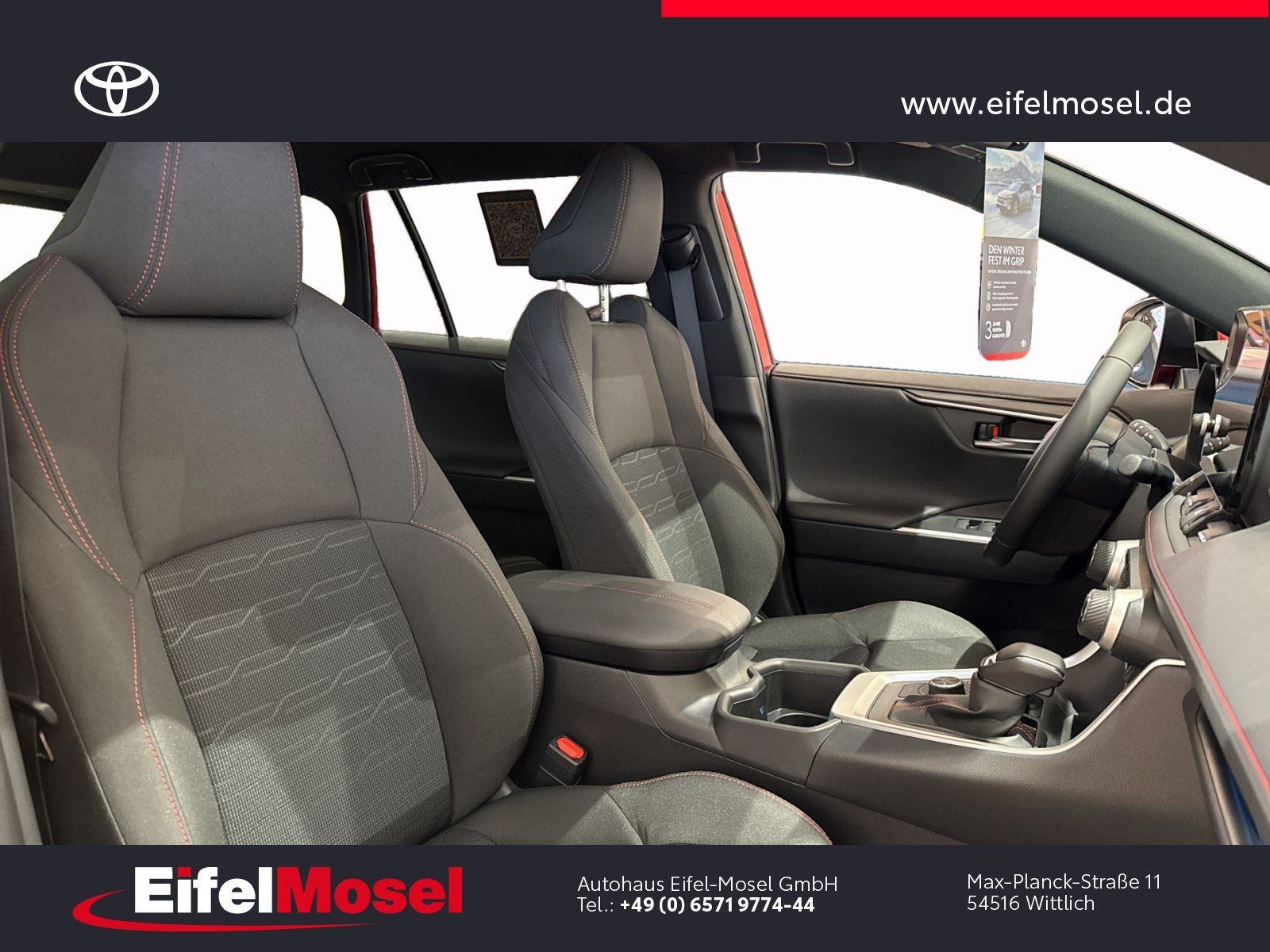 Toyota RAV4 2.5 Plug-In Teamplayer 15 Jahre Relax Garan