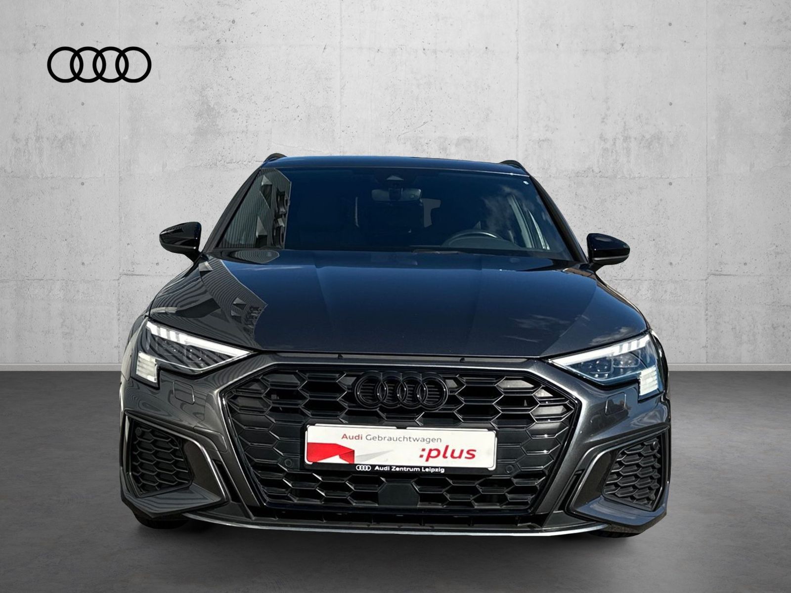 Audi A3 Sportback 45 TFSIe S line *Matrix*Navi*RFK*