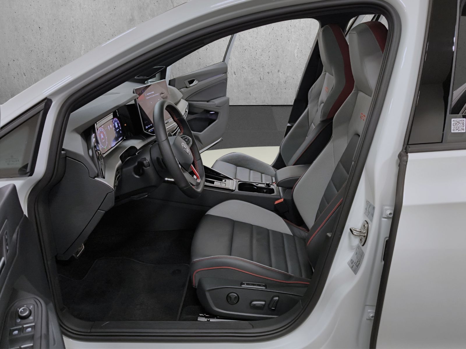 Volkswagen Golf GTI Clubsport DSG Black Style, Dach, Alu 19