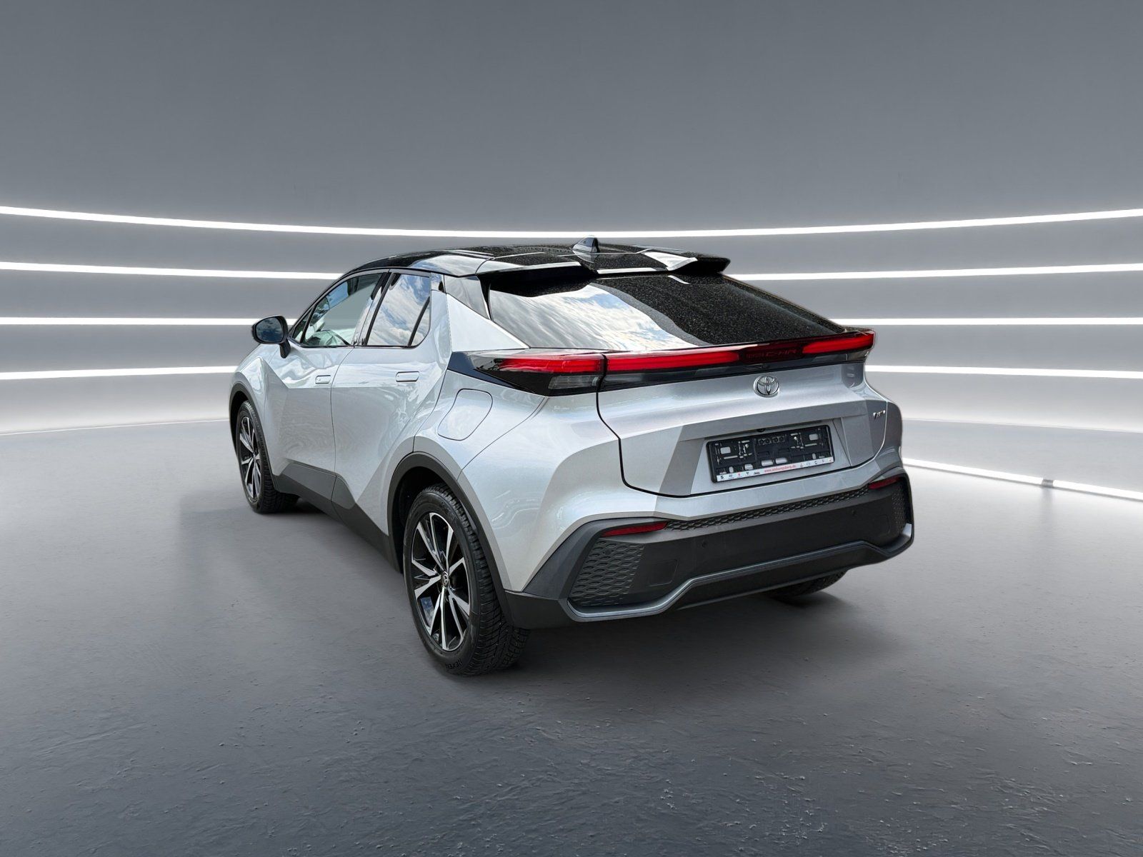 Toyota C-HR 1.8 l Hybrid 4x2 Teamplayer *SHZ*LHZ*NAVI*