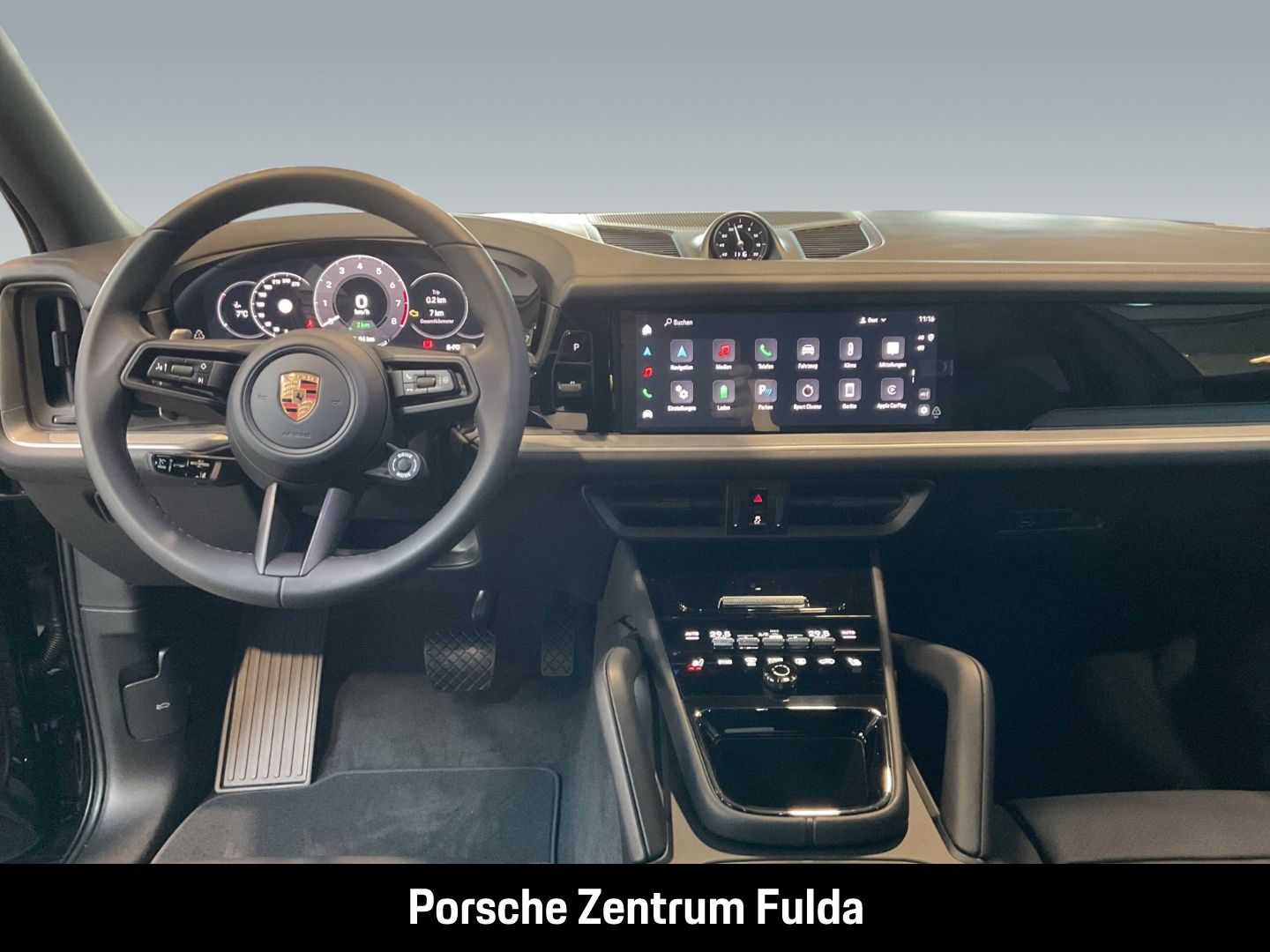 Porsche Cayenne E-Hybrid LED-Matrix Panoramadach BOSE